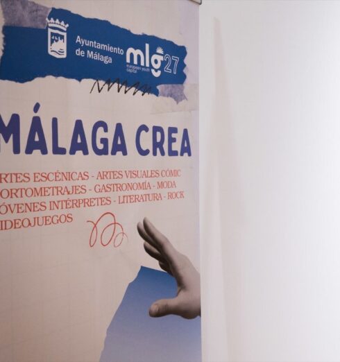 Málaga.- La Muestra Joven de Artes Visuales 'MálagaCrea' 2024 da a conocer sus ganadores La sala expositiva CAC Málaga - La Coracha ha acogido la entrega de premios de esta edición.